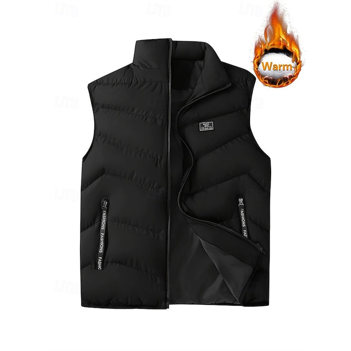 Foster | Quilted Padded Gilet