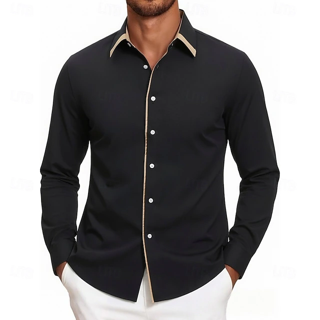 Gerald | Refined Classic Shirt