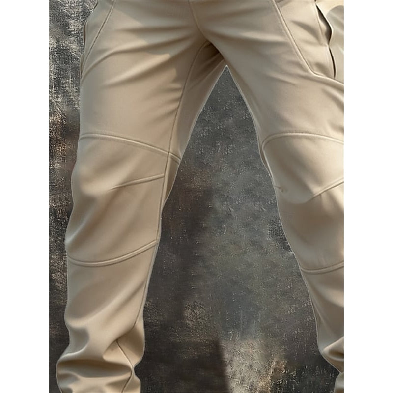 Fletcher | Rugged Utility Cargo Trousers