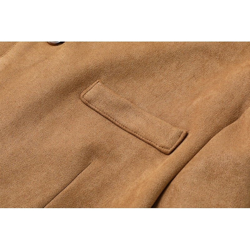 Landon | Refined Stand-Collar Jacket