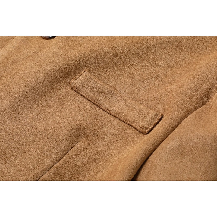 Landon | Refined Stand-Collar Jacket