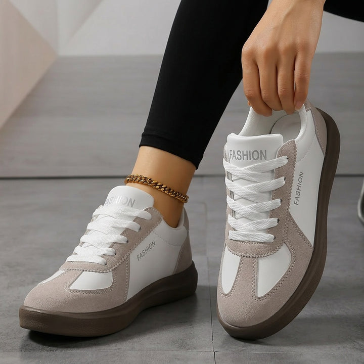 Cora | Everyday Low-Top Sneakers