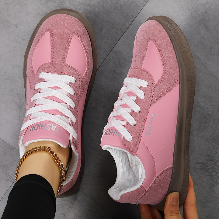 Cora | Everyday Low-Top Sneakers