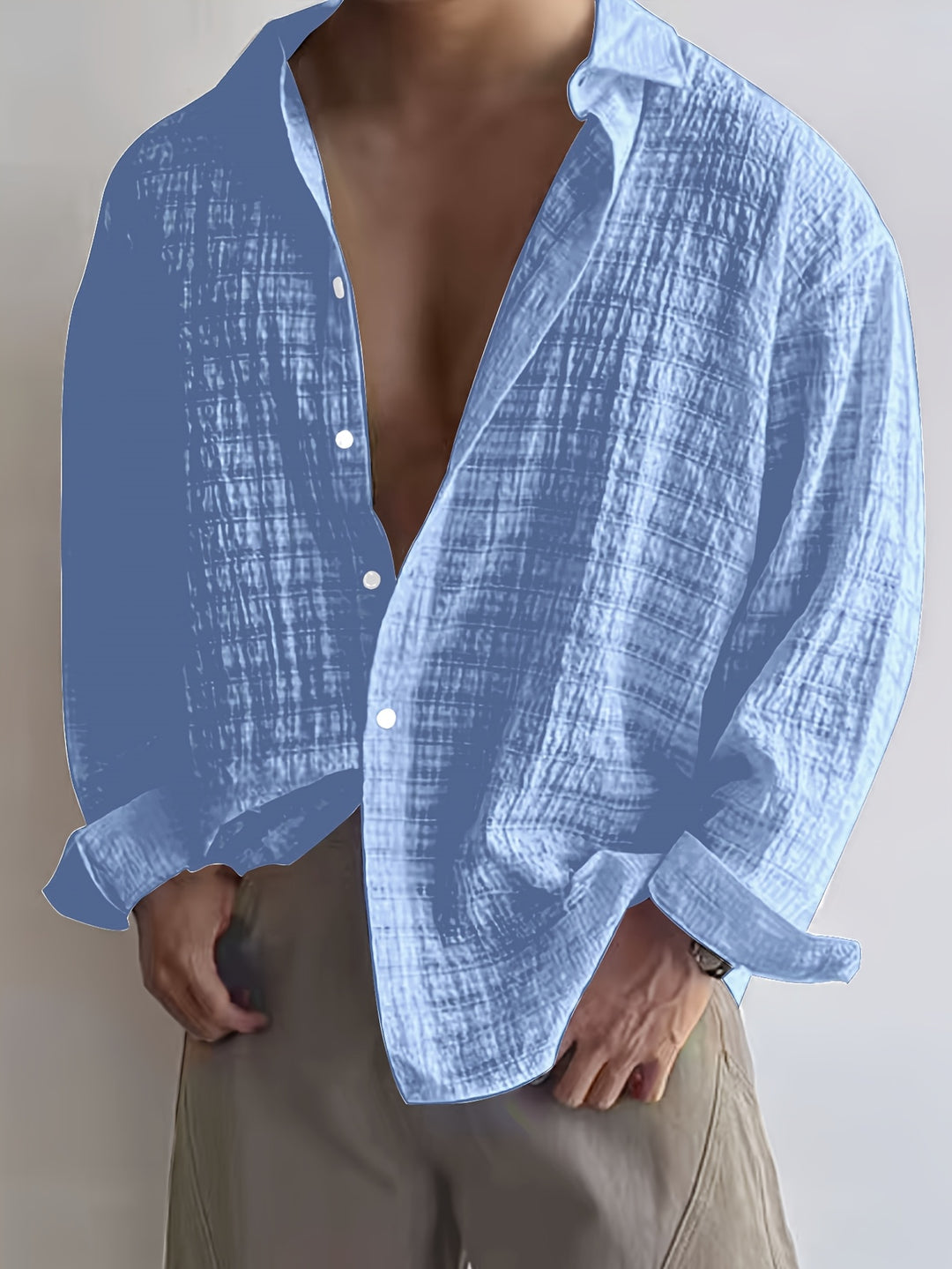 Emmett | Relaxed Everyday Shirt