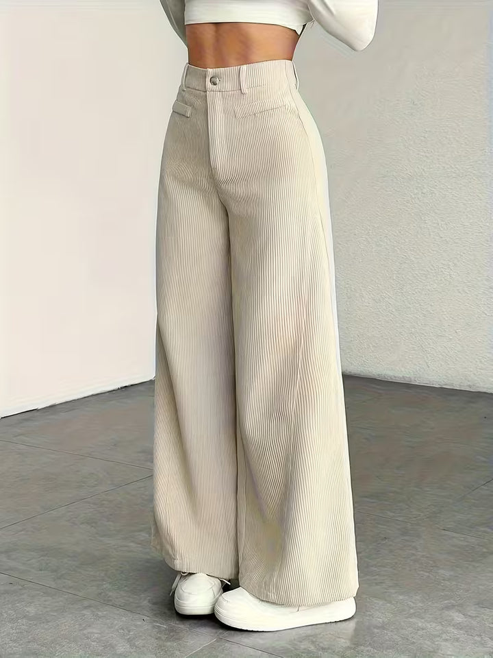 Claudia | Wide-Leg Lounge Pants