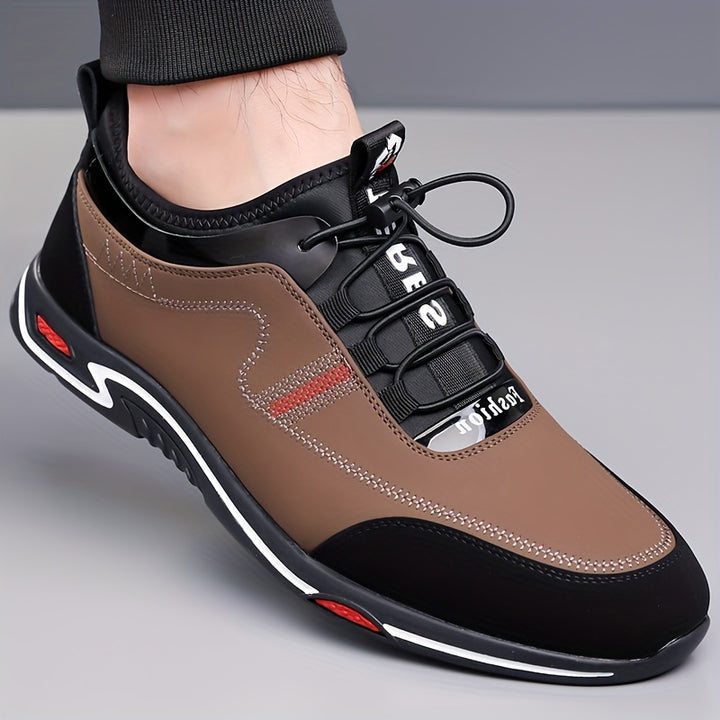 Nathaniel | Refined Slip-On Sneakers