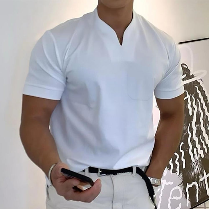 Lionel | Casual Collar Polo Shirt