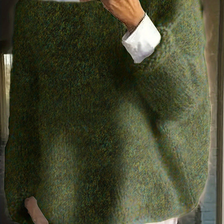 Prudence | Relaxed Crew Neck Sweater