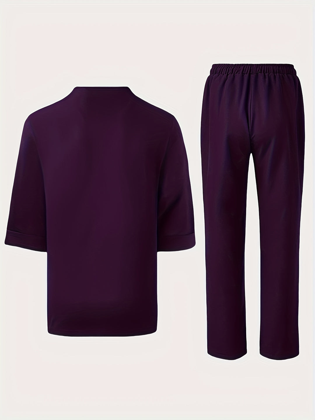 Elias | Relaxed Two-Piece Set