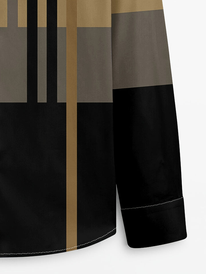 Duncan | Refined Long-Sleeve Shirt