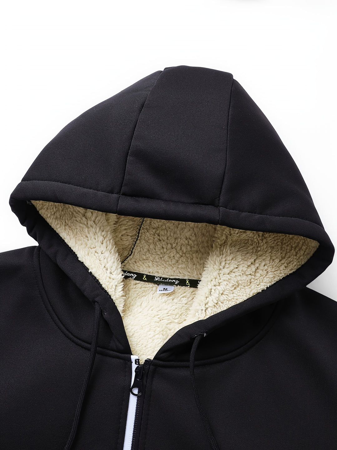 Douglas | Cosy Hooded Zip-Up Jacket