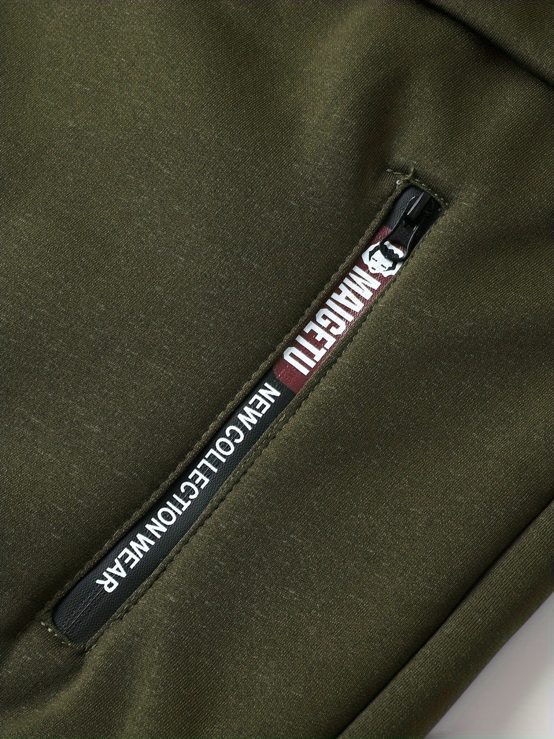 Douglas | Cosy Hooded Zip-Up Jacket