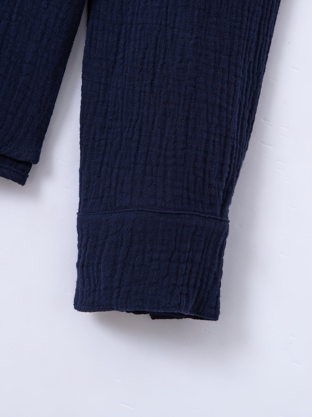 Hollis | Half-Zip Stand-Collar Pullover