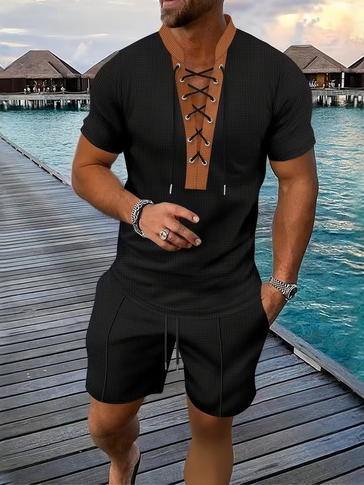 Rhys | Relaxed Summer Set