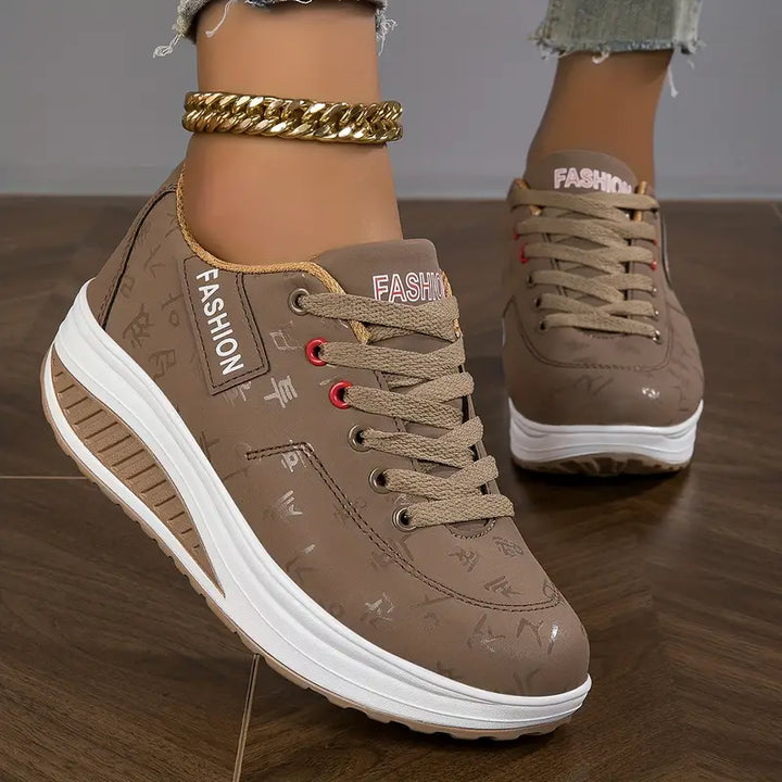 Delaney | Cushioned Everyday Sneakers
