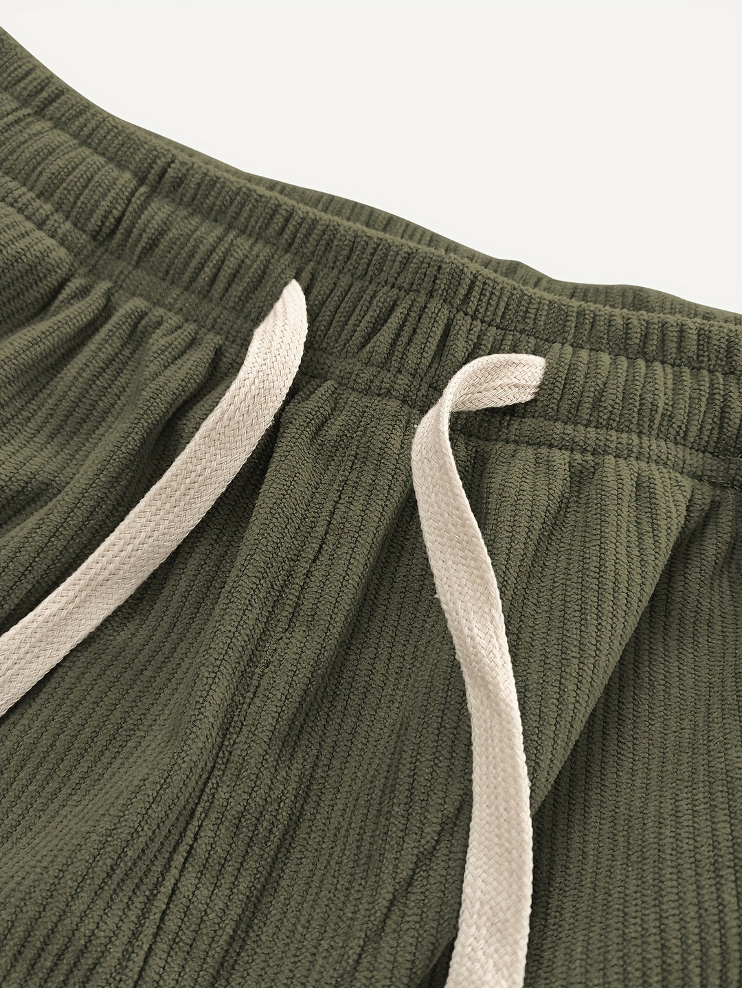 Grant | Relaxed Straight-Leg Trousers