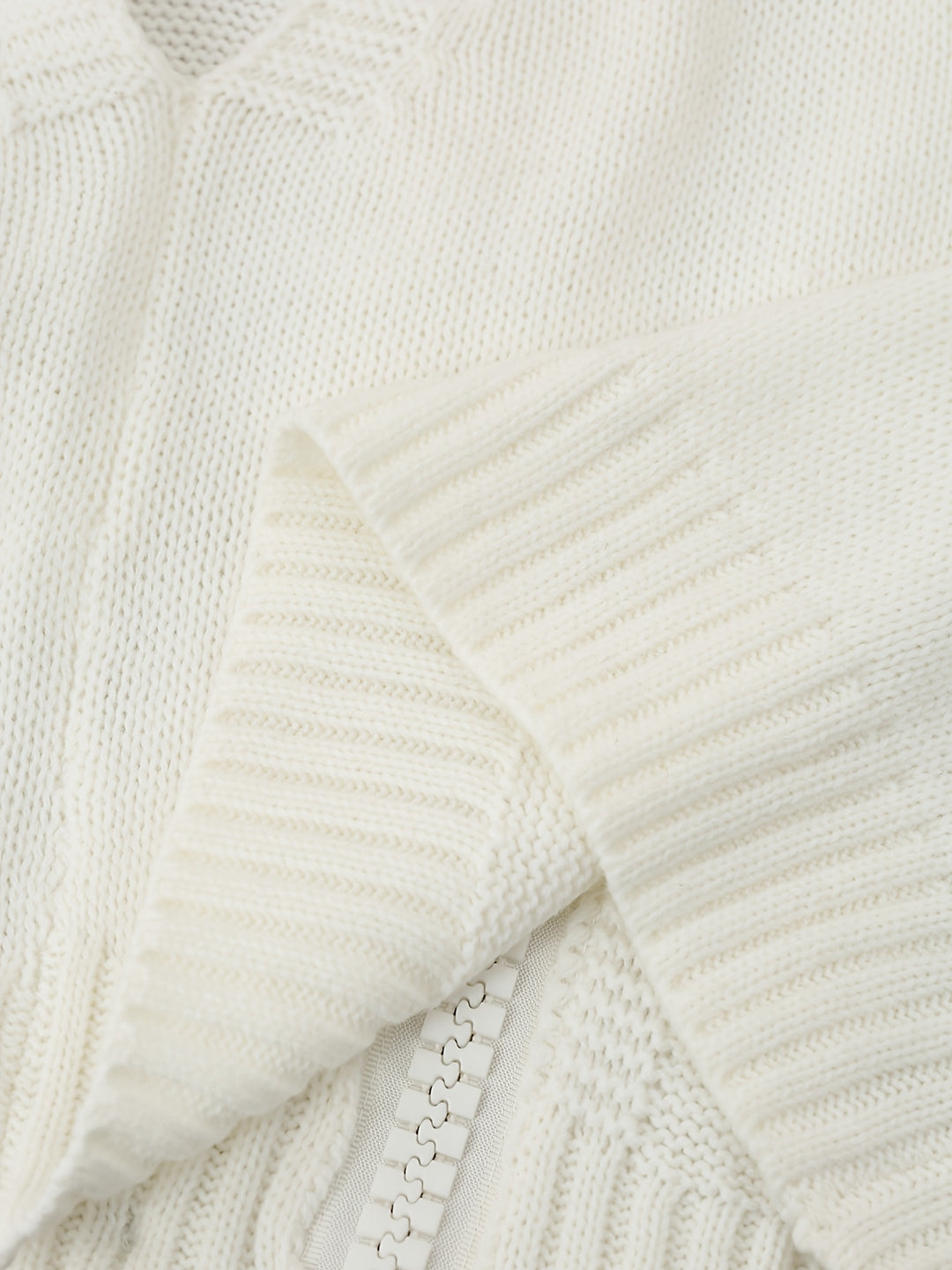 Marguerite | Structured High-Collar Zip Waistcoat