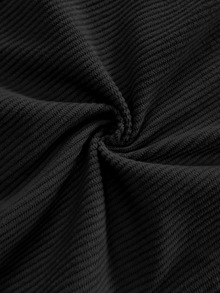 Grant | Relaxed Straight-Leg Trousers
