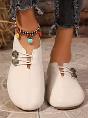 Margaret | Classic Comfort Loafers