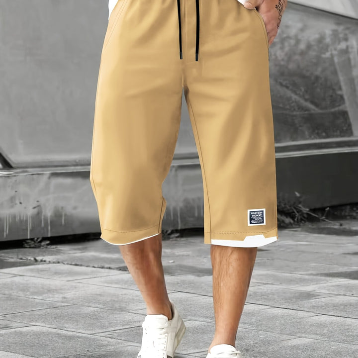 Weston | Relaxed Drawstring Shorts