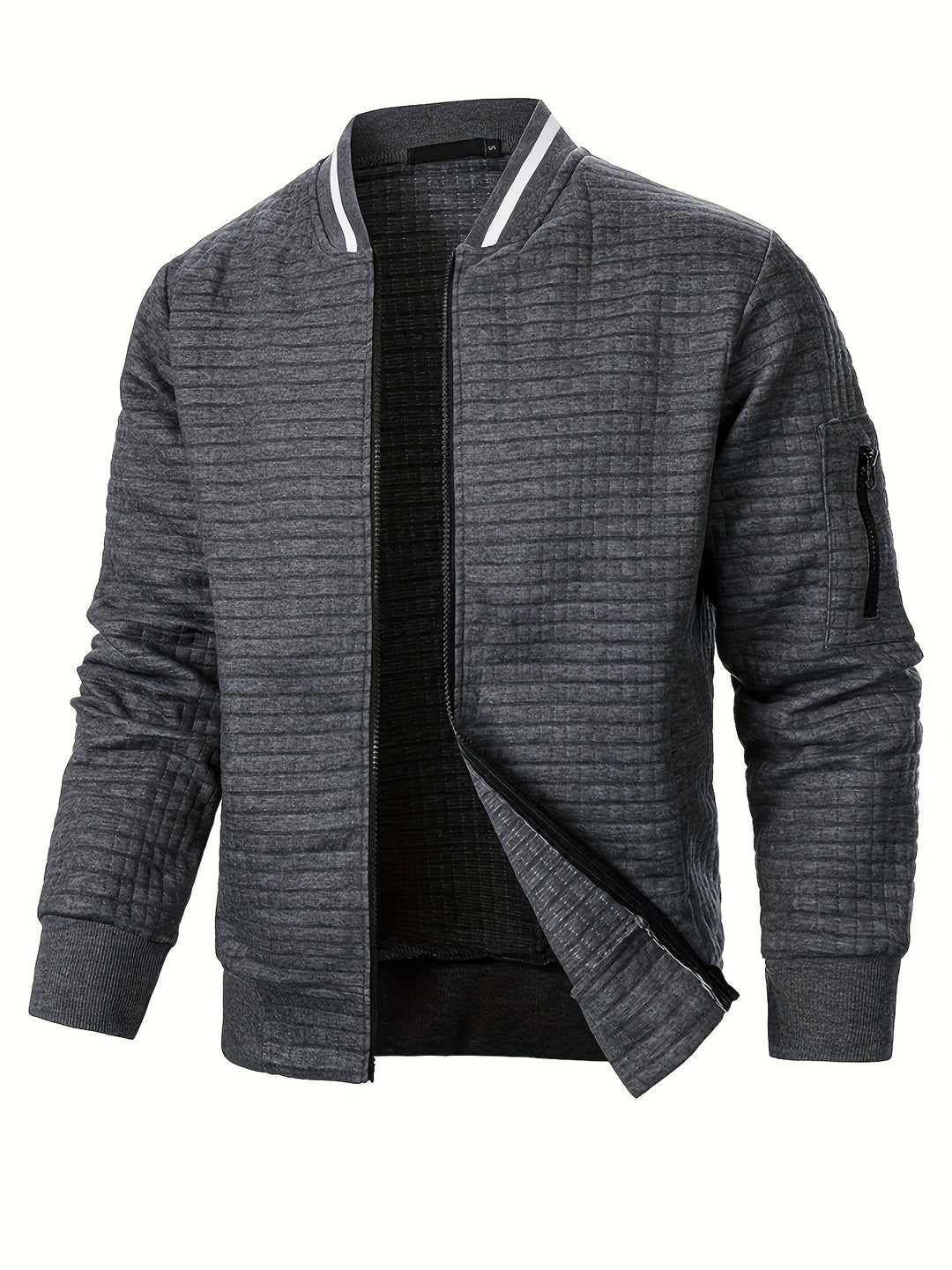 Conrad | Textured Zip-Up Jacket