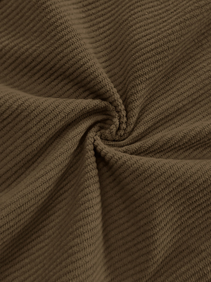 Grant | Relaxed Straight-Leg Trousers