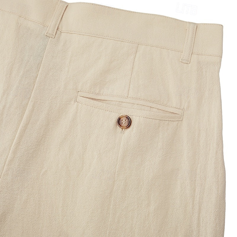 Emerson | Relaxed Summer Trousers