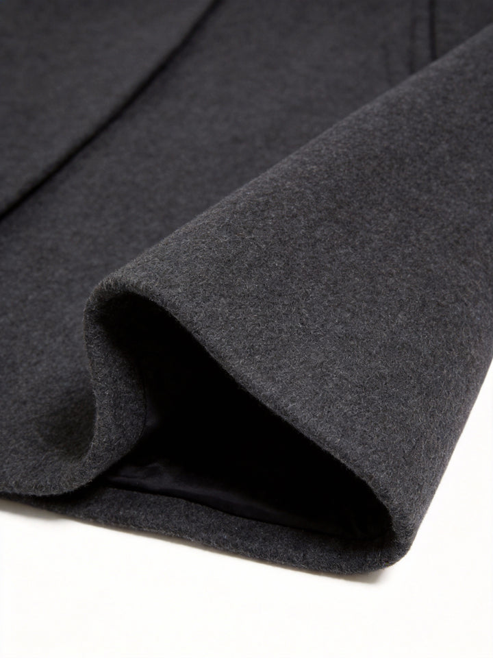 Emory | Tailored Longline Coat