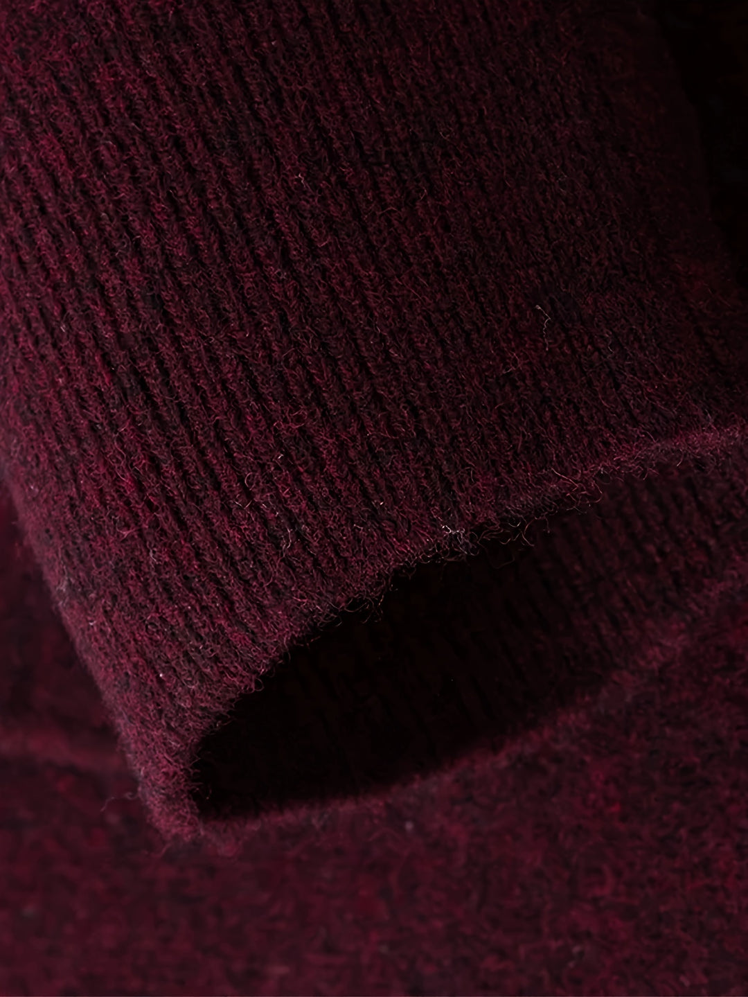 Frederick | Refined Collared Polo Jumper