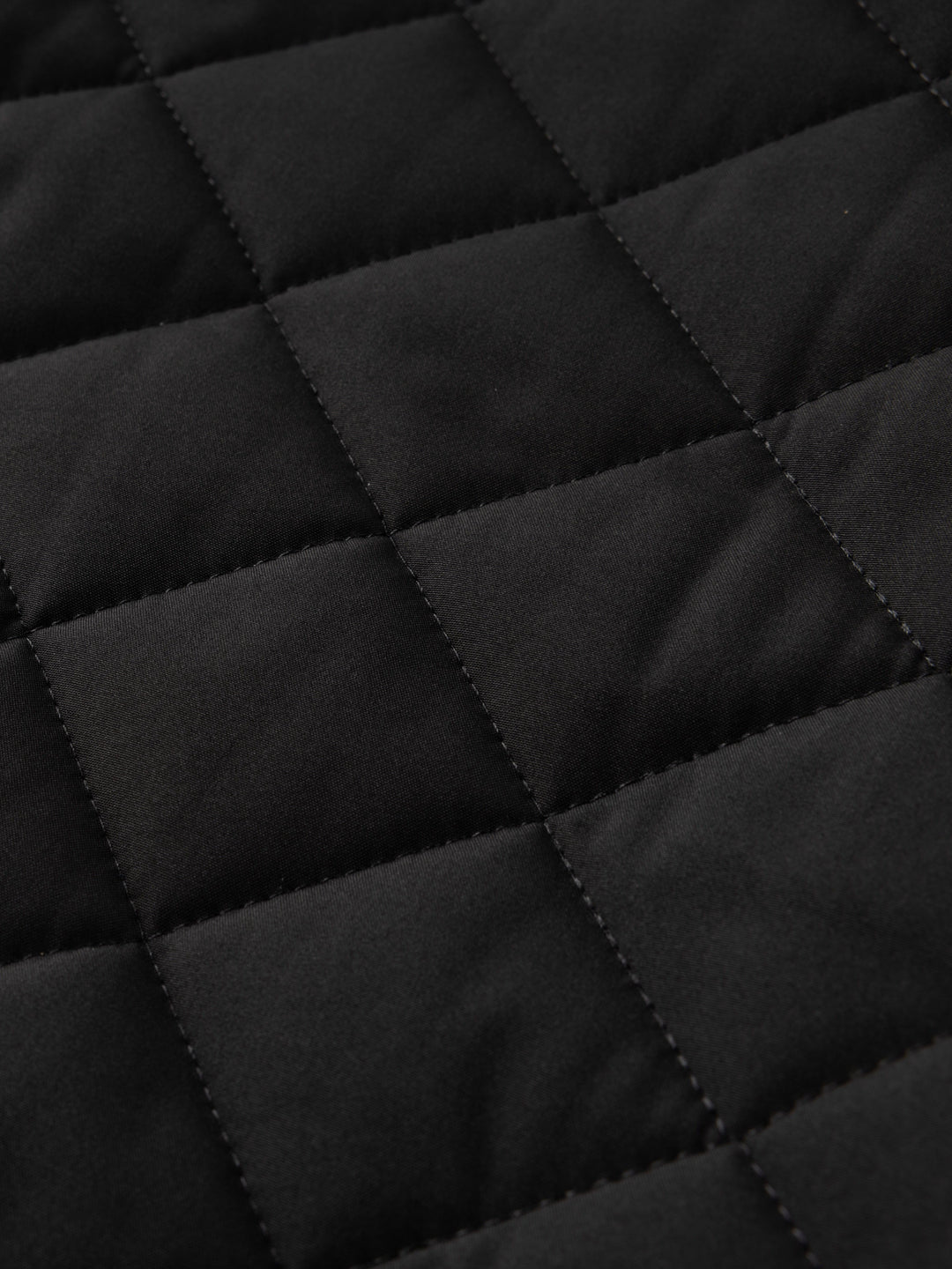 Reuben | Quilted Bomber Jacket