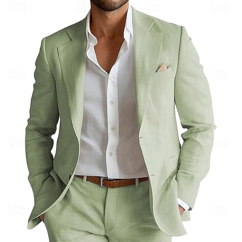 Laurence | Tailored Two-Piece Suit