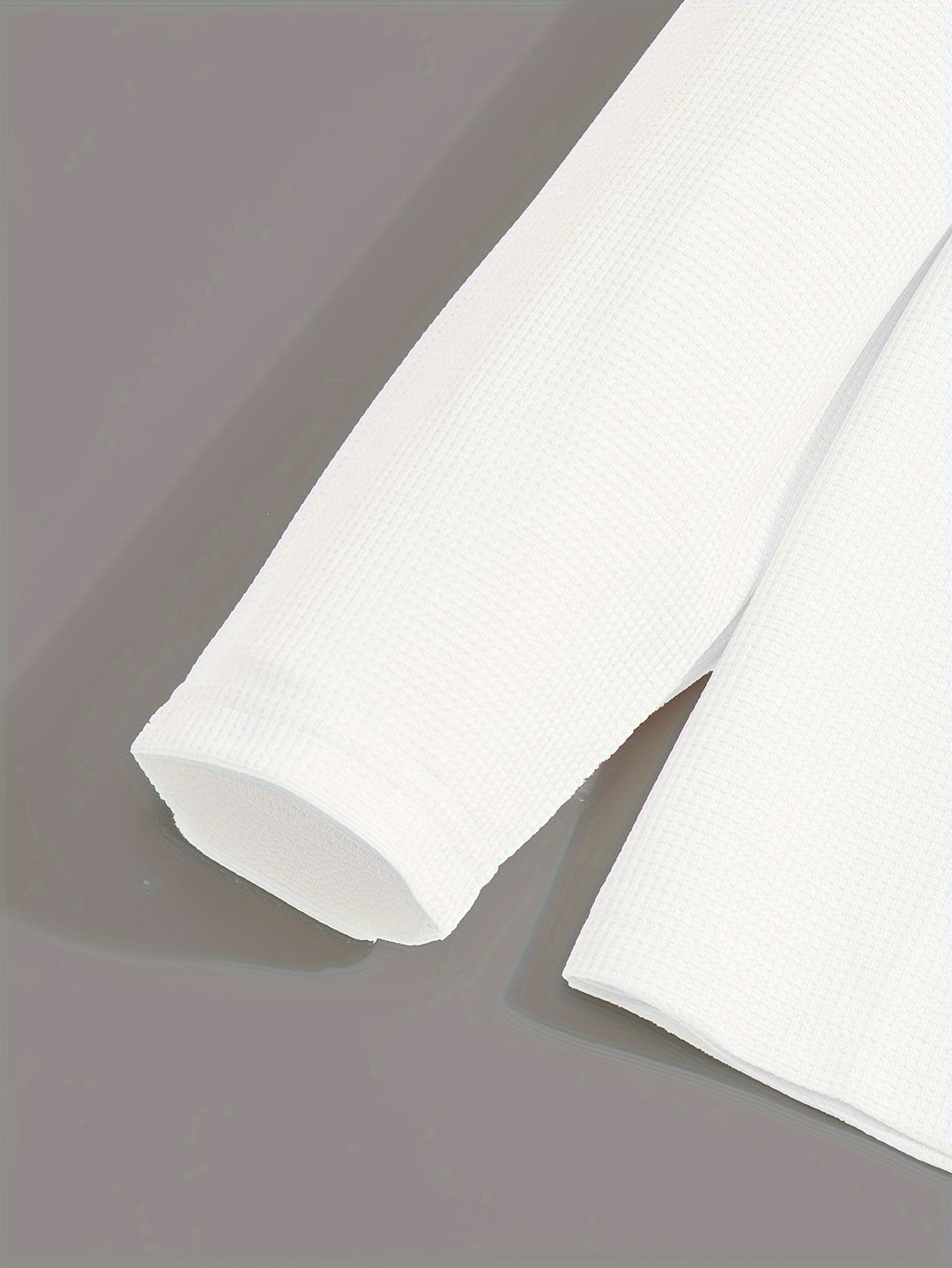 Xavier | Relaxed Waffle-Knit Two-Piece Set