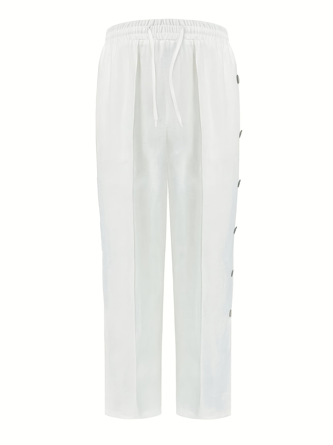Warren | Relaxed Straight-Leg Pants