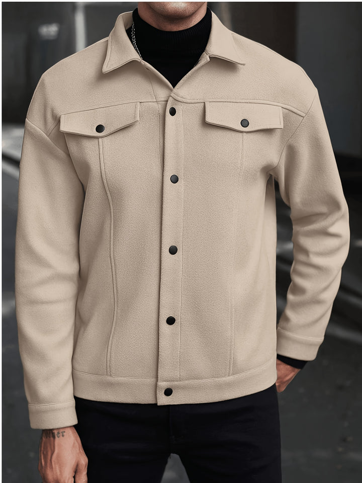 Bruno | Classic Everyday Jacket