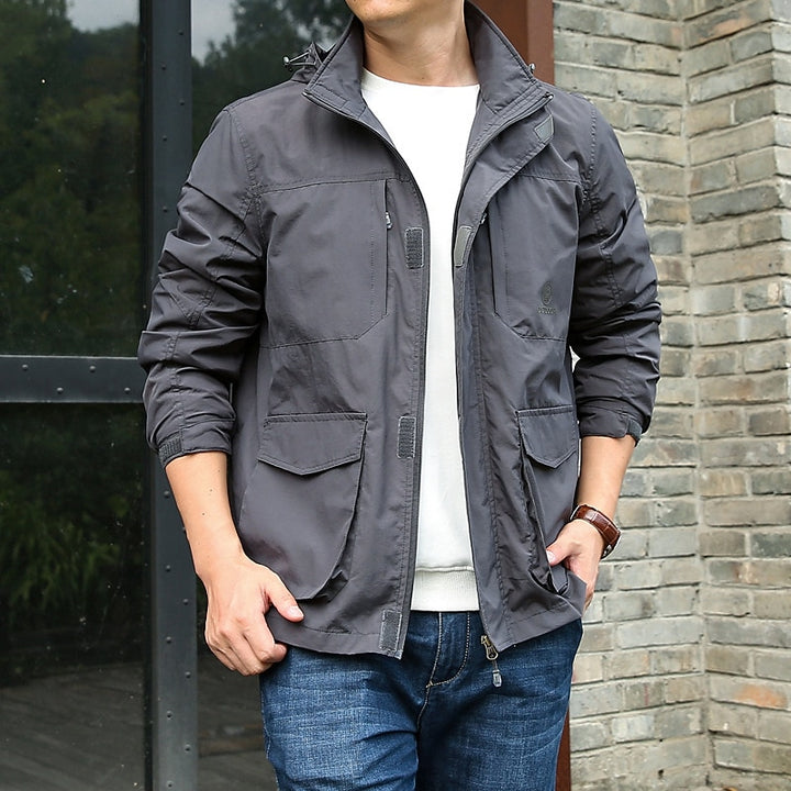 Hollis | Utility Field Jacket