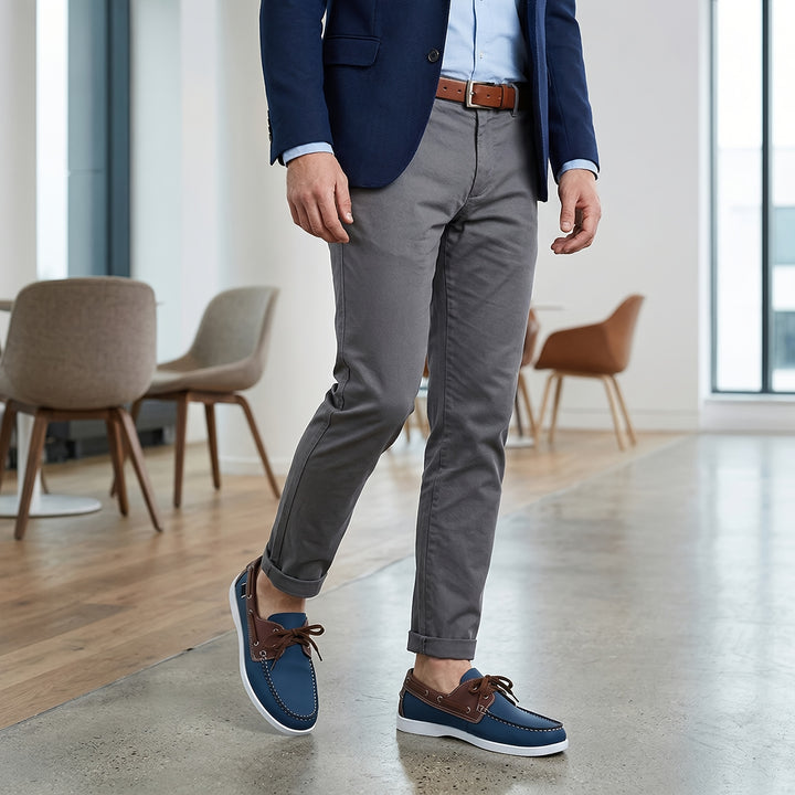Preston | Classic Deck Boat Shoes