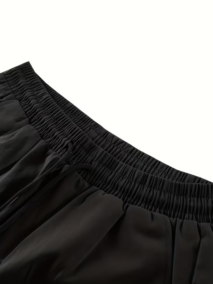 Weston | Relaxed Drawstring Shorts