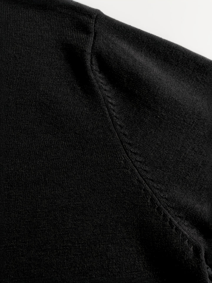 Tobias | Refined High-Neck Sweater