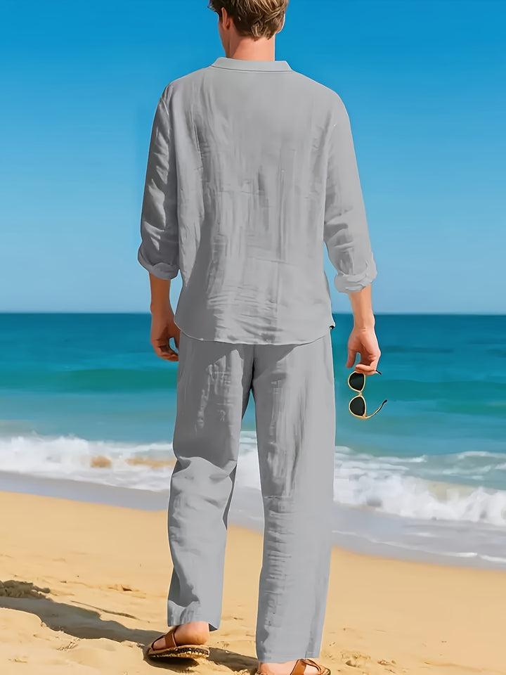 Reuben | Relaxed Coastal Set