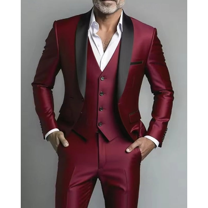 Quentin | Tailored Three-Piece Suit