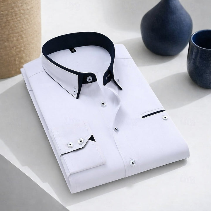 Ambrose | Classic Button-Down Shirt