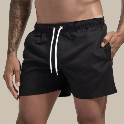 Warren | Quick-Dry Swim Shorts