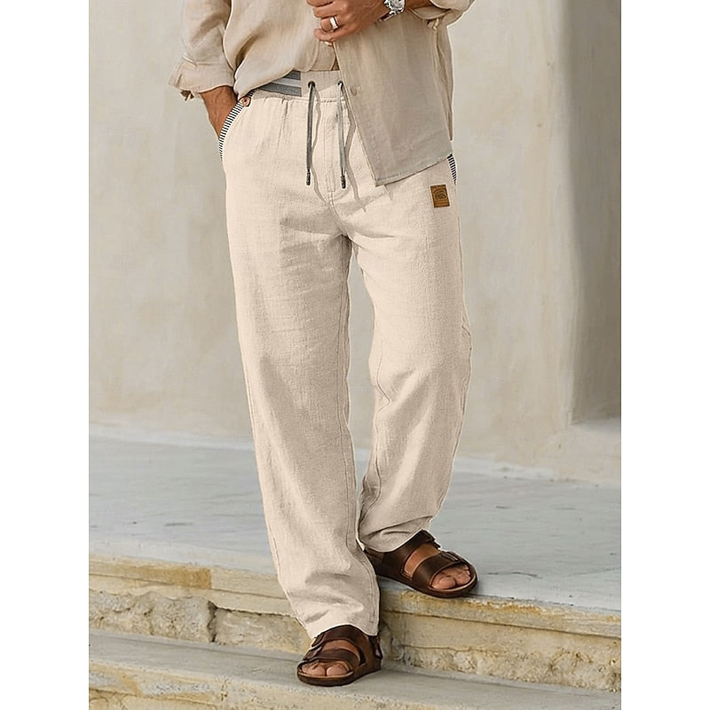 Hugo | Relaxed Drawstring Trousers