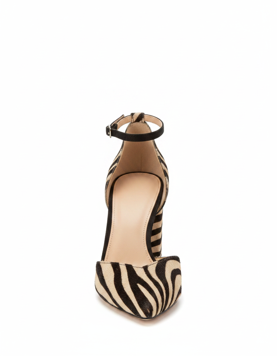 Bravelyn | Open Toe Block Heel Sandals