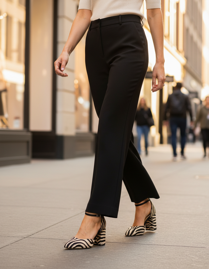Bravelyn | Open Toe Block Heel Sandals
