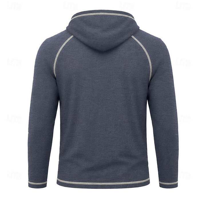 Everest | Raglan Hooded Top