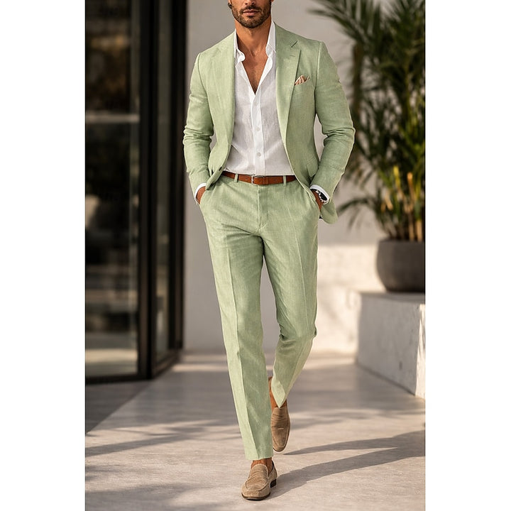 Laurence | Tailored Two-Piece Suit