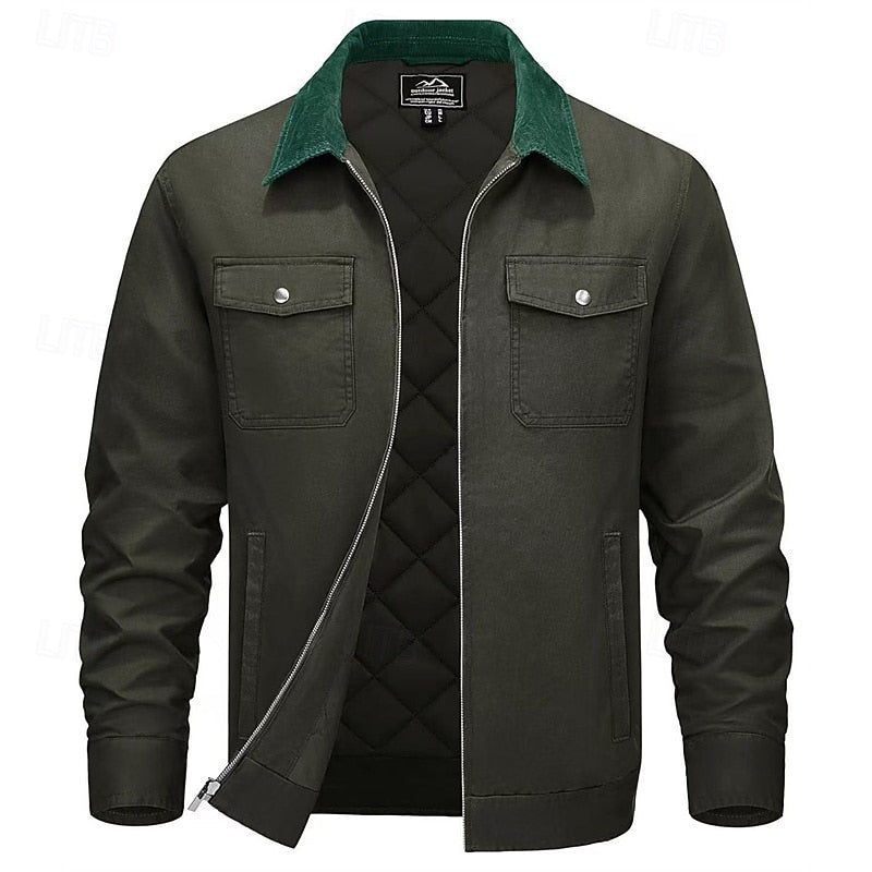 Hudson | Rugged Utility Jacket
