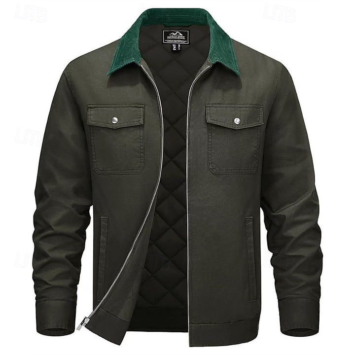 Hudson | Rugged Utility Jacket