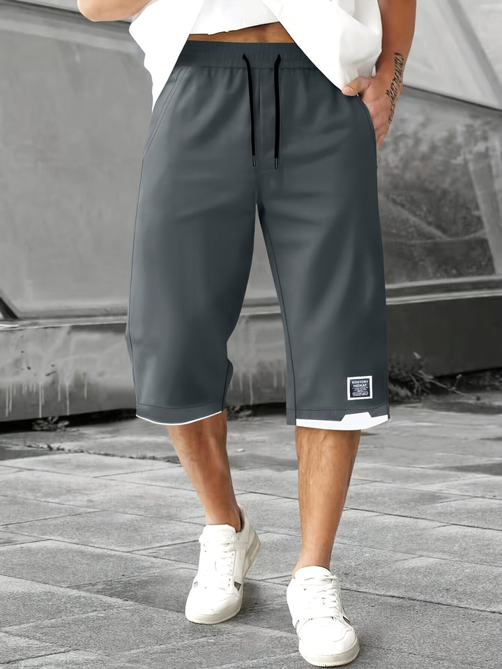 Weston | Relaxed Drawstring Shorts